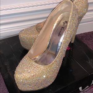 Eye Candie High Heels